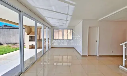 Sobrado à venda no Condomínio Reserva Domaine Eco Residence, próximo ao Shopping Iguatemi - Ribeirão Preto/SP.