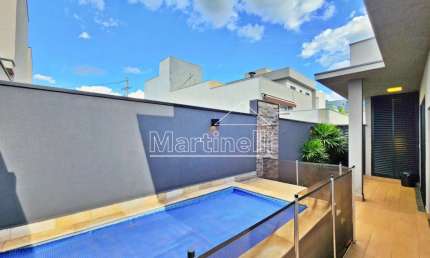 Casa térrea à venda no Condomínio Valência Residencial, próximo a Rod. Antônio Machado Sant`Anna - Ribeirão Preto/SP.