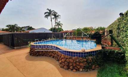 Casa térrea à venda no Condomínio Recanto do Rio Pardo, próximo a Rod. Anhanguera - Jardinópolis/SP.