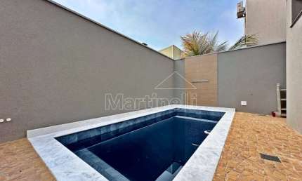 Casa térrea à venda no Condomínio San Marco II, próximo à Arena Beach Ribeirão - Ribeirão Preto/SP.