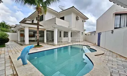 Sobrado à venda no Condomínio Jardim Nova Aliança Sul, próximo ao Shopping Iguatemi - Ribeirão Preto/SP.