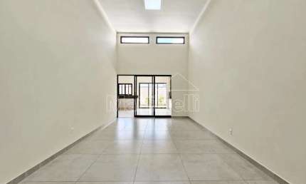 Casa térrea à venda no Condomínio Quinta da Mata II, próximo ao Novo Shopping - Ribeirão Preto/SP.