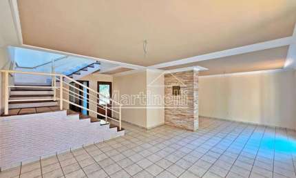 Sobrado à venda no Condomínio Villa Real, próximo ao Centro de Bonfim - Ribeirão Preto/SP.