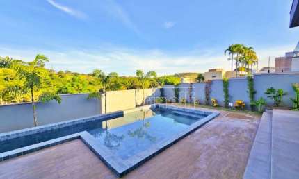 Casa à venda no Condomínio Alphaville I, próximo ao Ribeirão Shopping - Ribeirão Preto/SP