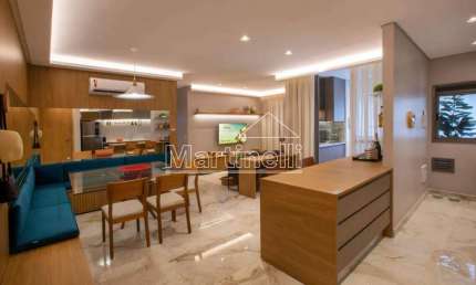 Apartamento com 2 quartos à venda no Jardim Botânico, Ribeirão Preto 