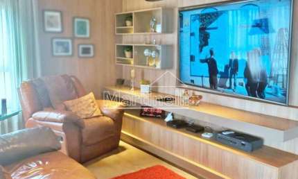 Apartamento com 3 quartos à venda no Bosque das Juritis, Ribeirão Preto 