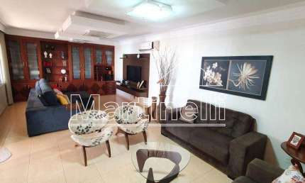 Casa térrea à venda no Condomínio San Remo I, próximo à Av. Dr. Celso Charuri - Ribeirão Preto/SP.