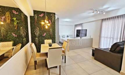 Apartamento à venda no Edifício Apogeo, próximo à Av. Itatiaia - Ribeirão Preto/SP