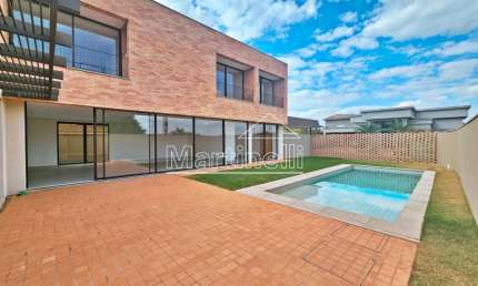 Sobrado à venda no Condomínio Villa Europa, próximo ao Jardim Olhos D`água - Ribeirão Preto/SP.