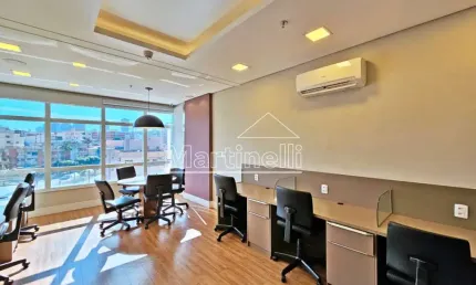 Salas comerciais à venda no neo office ribeirão, próximo ao parque curupira - ribeirão preto/sp.