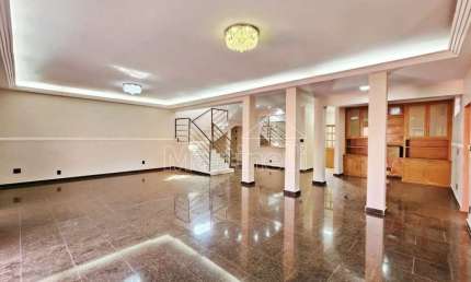 Casa com 4 quartos à venda no Alto da Boa Vista, Ribeirão Preto 