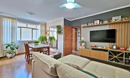 Apartamento com 2 quartos à venda no Jardim Paulista, Ribeirão Preto 