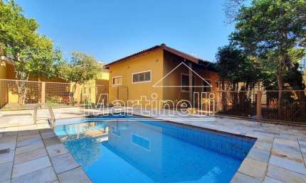 Casa com 4 quartos à venda no Parque Residencial Lagoinha, Ribeirão Preto 