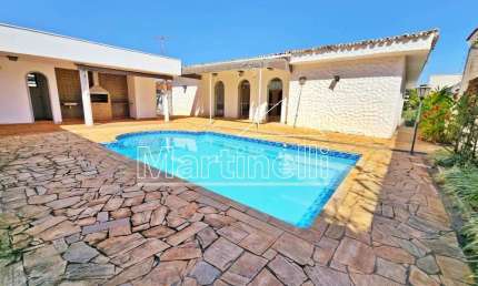 Casa com 5 quartos para alugar no Ribeirânia, Ribeirão Preto 
