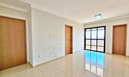 Apartamento para locação no Edifício Palos Verdes, próximo ao Pão de Açúcar - Ribeirão Preto/SP.