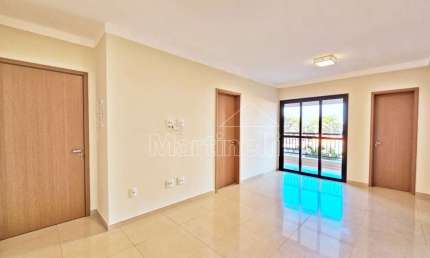 Apartamento para locação no Edifício Palos Verdes, próximo ao Pão de Açúcar - Ribeirão Preto/SP.