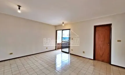 Apartamento com 1 quarto para alugar no Centro, Ribeirão Preto 
