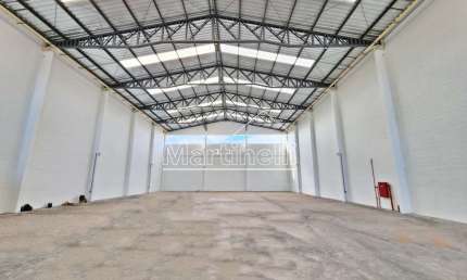 Salão comercial para locação no Bairro Jardim Jóquei Clube, próximo à Rodovia Anhanguera - Ribeirão Preto/SP.