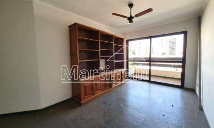 Apartamento com 3 quartos para alugar no Centro, Ribeirão Preto 