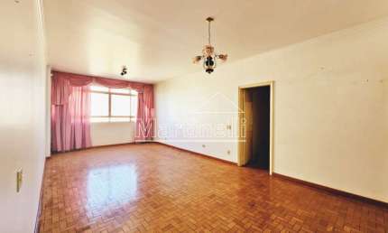 Apartamento com 3 quartos para alugar no Centro, Ribeirão Preto 