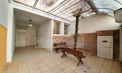 Casa com 4 quartos para alugar no Jardim Macedo, Ribeirão Preto 