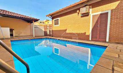Casa com 3 quartos para alugar no Jardim Irajá, Ribeirão Preto 
