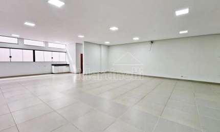 Salão Comercial de 660m² de área construída para locação, próximo ao Ribeirão Shopping - Bairro Alto da Boa Vista, Ribeirão Preto/SP.
