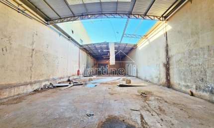 Ponto comercial para alugar na Vila Mariana, Ribeirão Preto 