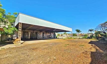 Galpão comercial para venda e locação no Bairro República, próximo a Avenida Caramuru - Ribeirão Preto/SP.