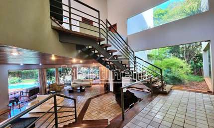 Casa com 4 quartos para alugar no Alto da Boa Vista, Ribeirão Preto 