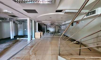Prédio comercial para locação no Bairro Jardim América, próximo a Avenida Independência - Ribeirão Preto/SP.
