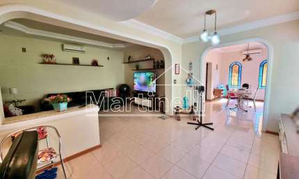 Casa com 3 quartos para alugar no Alto da Boa Vista, Ribeirão Preto 