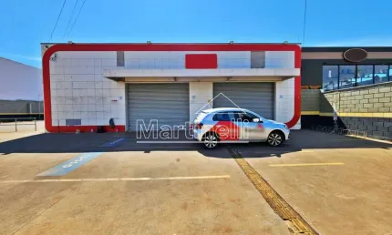 Salão Comercial de 1.370m² de área terreno para locação, próximo ao Supermercado Pão de Açúcar - Bairro Nova Aliança, Ribeirão Preto/SP.