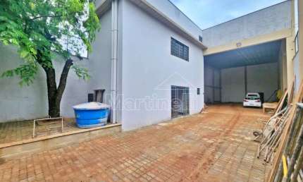 Ponto comercial para alugar na Vila Elisa, Ribeirão Preto 