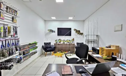 Sala comercial para locação no Condomínio New Office, próximo ao Fórum - Ribeirão Preto/SP.