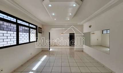 Casa com 3 quartos para alugar no Jardim Paulista, Ribeirão Preto 