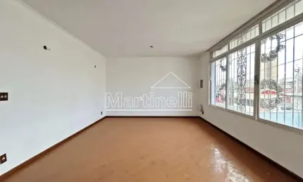 Casa com 3 quartos para alugar no Jardim América, Ribeirão Preto 
