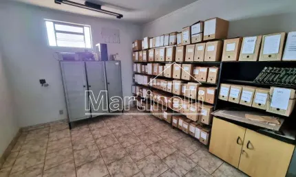 Galpão comercial para locação no bairro jardim iara, próximo ao aeroporto - ribeirão preto/sp.