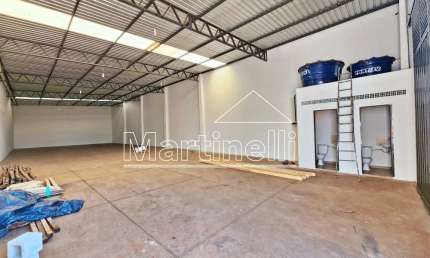 Ponto comercial para alugar no Jardim Jóquei Clube, Ribeirão Preto 