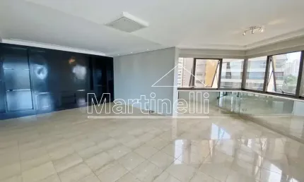 Apartamento com 4 quartos para alugar no Jardim Irajá, Ribeirão Preto 