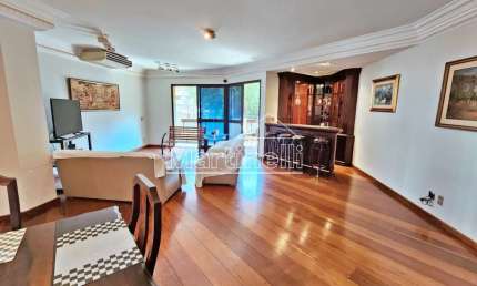 Apartamento com 4 quartos para alugar no Centro, Ribeirão Preto 
