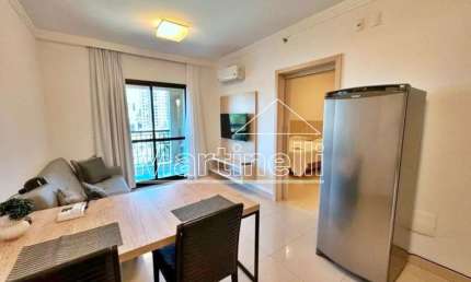 Apartamento com 1 quarto para alugar no Ribeirânia, Ribeirão Preto 