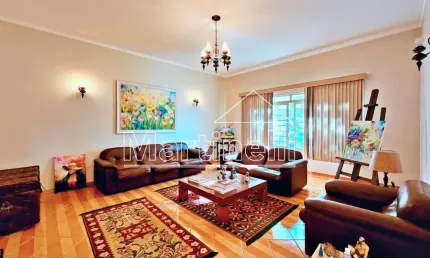 Casa com 3 quartos para alugar na Vila Seixas, Ribeirão Preto 