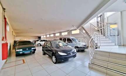 Ponto comercial para alugar na Vila Tibério, Ribeirão Preto 