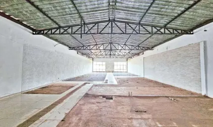 Barracão / Galpão / Depósito para alugar no Ipiranga, Ribeirão Preto 