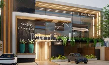 Salão Comercial de 500m² de área terreno para locação, próximo a Avenida Giuseppe Cilento - Bairro Jardim Botânico, Ribeirão Preto/SP.