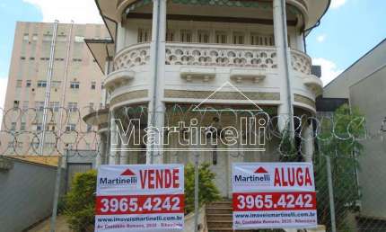 Casa com 3 quartos para alugar no Centro, Ribeirão Preto 