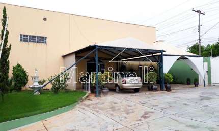 Barracão / Galpão / Depósito para alugar no Jardim Centenário, Ribeirão Preto 