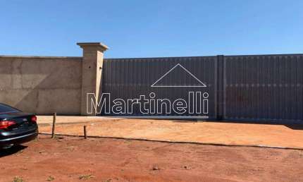 Terreno comercial/industrial de 25.000m² de área terreno para locação, próximo ao futuro Aeroporto Internacional - Bairro Esplanada da Estação, Ribeirão Preto/SP.