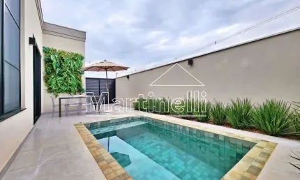 Casa térrea à venda no Condomínio Quinta dos Ventos, Próximo ao Shopping Iguatemi - Ribeirão Preto/SP